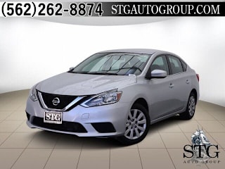 2019 Nissan Sentra S 3N1AB7AP9KY207355 2019 Nissan Sentra S
