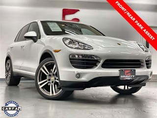 2013 Porsche Cayenne WP1AB2A2XDLA81392 2013 Porsche Cayenne