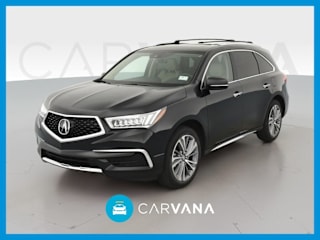 2017 Acura MDX SH-AWD w/Tech 5J8YD4H50HL001868 2017 Acura MDX SH-AWD w/Tech