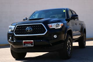 2018 Toyota Tacoma 3TMCZ5AN1JM123976 2018 Toyota Tacoma