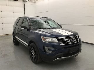 2017 Ford Explorer XLT 1FM5K8D80HGB12228 2017 Ford Explorer XLT