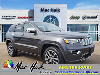 2018 Jeep Grand Cherokee 1C4RJECG1JC193463 2018 Jeep Grand Cherokee
