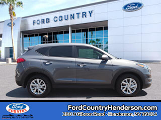 2019 Hyundai Tucson Value KM8J33A49KU964411 2019 Hyundai Tucson Value