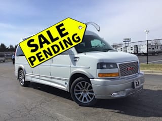 2020 GMC Savana Passenger 1GJZ7PFG4L1164858 2020 GMC Savana Passenger