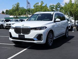 2020 BMW X7 xDrive40i 5UXCW2C08L9B36123 2020 BMW X7 xDrive40i