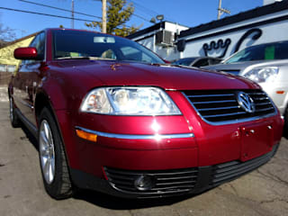 2004 Volkswagen Passat WVWPD63B64P042091 2004 Volkswagen Passat