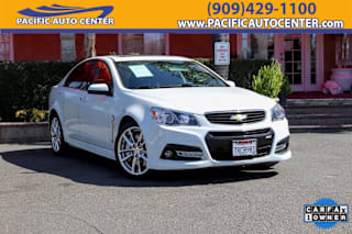 2015 Chevrolet SS Base 6G3F15RWXFL123410 2015 Chevrolet SS Base
