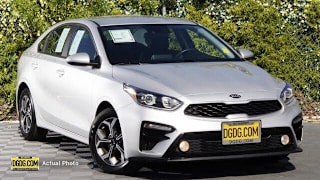 2020 Kia Forte 3KPF24ADXLE207519 2020 Kia Forte