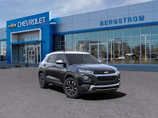 2021 Chevrolet TrailBlazer KL79MVSLXMB111324 2021 Chevrolet TrailBlazer