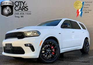 2021 Dodge Durango 1C4SDJGJ7MC574844 2021 Dodge Durango