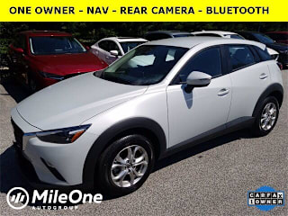 2020 Mazda CX-3 Sport JM1DKDB74L1470642 2020 Mazda CX-3 Sport