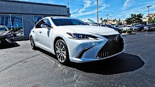 2020 Lexus ES 300h Base 58AD21B10LU009337 2020 Lexus ES 300h Base