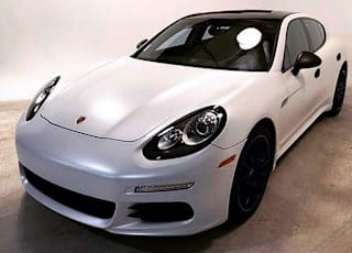 2014 Porsche Panamera WP0AB2A75EL055488 2014 Porsche Panamera