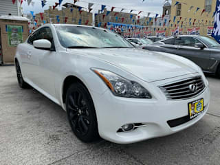 2013 Infiniti G37 JN1CV6EL9DM980706 2013 Infiniti G37