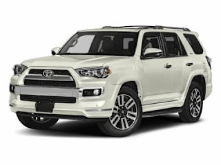 2017 Toyota 4Runner Limited JTEBU5JR0H5413019 2017 Toyota 4Runner Limited