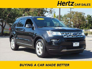2019 Ford Explorer 1FM5K7D8XKGB26381 2019 Ford Explorer