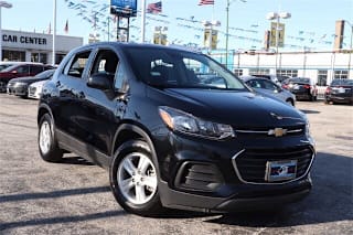 2020 Chevrolet Trax LS 3GNCJKSB1LL131814 2020 Chevrolet Trax LS