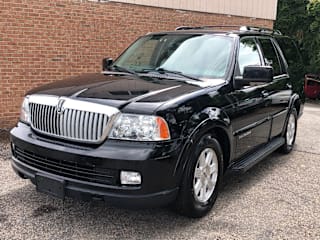 2005 Lincoln Navigator Luxury 5LMFU28565LJ07806 2005 Lincoln Navigator Luxury