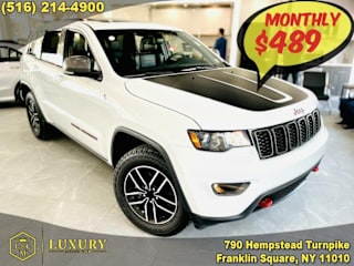 2020 Jeep Grand Cherokee Trailhawk 1C4RJFLG6LC343219 2020 Jeep Grand Cherokee Trailhawk