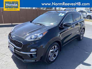 2020 Kia Sportage EX KNDPN3AC6L7722238 2020 Kia Sportage EX