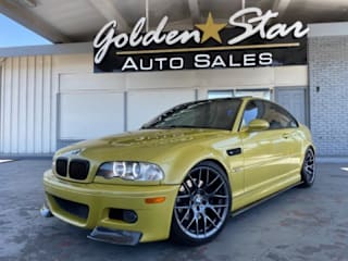 2001 BMW M3 Base WBSBL93401JR12182 2001 BMW M3 Base