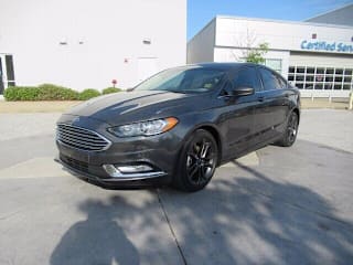 2018 Ford Fusion SE 3FA6P0HD8JR264989 2018 Ford Fusion SE