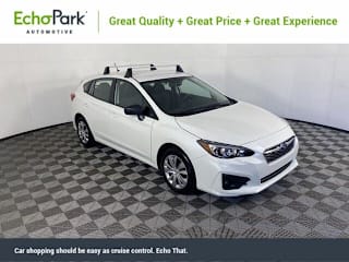 2019 Subaru Impreza 2.0i 4S3GTAB61K3732698 2019 Subaru Impreza 2.0i