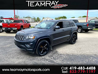 2014 Jeep Grand Cherokee Altitude 1C4RJFAG4EC541495 2014 Jeep Grand Cherokee Altitude