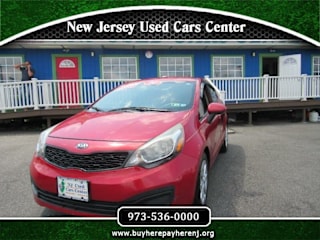2014 Kia Rio LX KNADM4A33E6329069 2014 Kia Rio LX