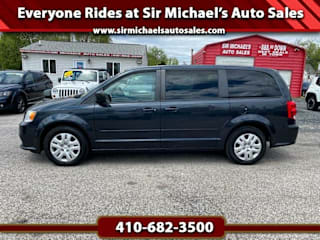 2014 Dodge Grand Caravan SE 2C4RDGBG5ER354947 2014 Dodge Grand Caravan SE