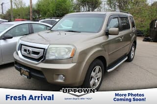 2011 Honda Pilot EX-L 5FNYF4H57BB033882 2011 Honda Pilot EX-L