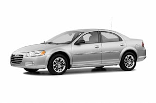 2005 Chrysler Sebring 1C3EL56R15N526989 2005 Chrysler Sebring