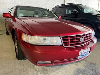 1998 Cadillac Seville STS 1G6KY549XWU904062 1998 Cadillac Seville STS