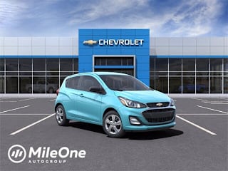 2021 Chevrolet Spark KL8CB6SA9MC739249 2021 Chevrolet Spark