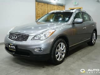 2012 Infiniti EX35 Journey JN1AJ0HR4CM452456 2012 Infiniti EX35 Journey