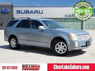 2007 Cadillac SRX V6 1GYEE637X70145490 2007 Cadillac SRX V6