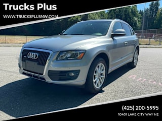 2011 Audi Q5 2.0T quattro Premium Plus WA1LFAFP9BA030224 2011 Audi Q5 2.0T quattro Premium Plus