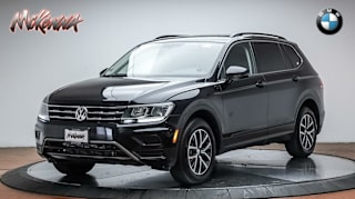 2019 Volkswagen Tiguan 2.0T SE 3VV3B7AX6KM075198 2019 Volkswagen Tiguan 2.0T SE
