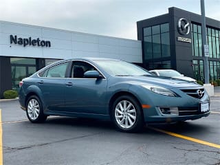 2012 Mazda Mazda6 i Touring 1YVHZ8DH6C5M35419 2012 Mazda Mazda6 i Touring