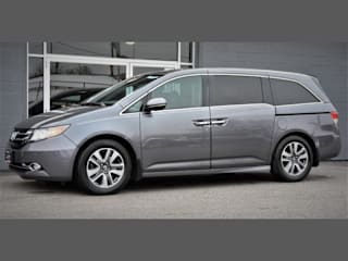 2016 Honda Odyssey 5FNRL5H97GB018554 2016 Honda Odyssey