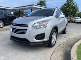 2016 Chevrolet Trax LT 3GNCJLSB4GL263395 2016 Chevrolet Trax LT