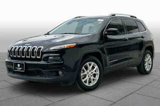 2015 Jeep Cherokee Latitude 1C4PJLCBXFW637039 2015 Jeep Cherokee Latitude