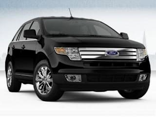 2009 Ford Edge Limited 2FMDK39C39BA81755 2009 Ford Edge Limited