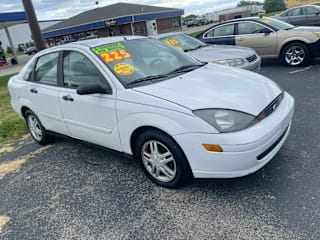 2003 Ford Focus SE Comfort 1FAFP34303W326626 2003 Ford Focus SE Comfort