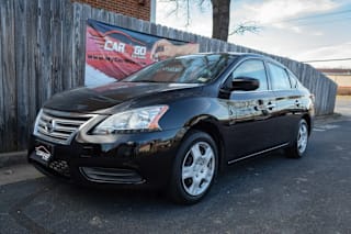 2015 Nissan Sentra 3N1AB7AP4FY381078 2015 Nissan Sentra