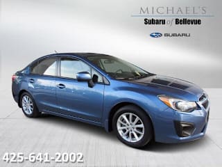 2014 Subaru Impreza 2.0i Premium JF1GJAC6XEH005643 2014 Subaru Impreza 2.0i Premium