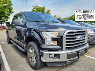 2015 Ford F-150 XLT 1FTFW1EF1FFA32103 2015 Ford F-150 XLT