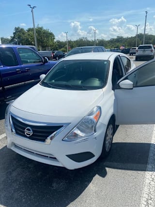 2016 Nissan Versa 1.6 S 3N1CN7AP3GL865449 2016 Nissan Versa 1.6 S