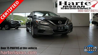 2018 Nissan Altima 2.5 S 1N4AL3AP6JC125969 2018 Nissan Altima 2.5 S