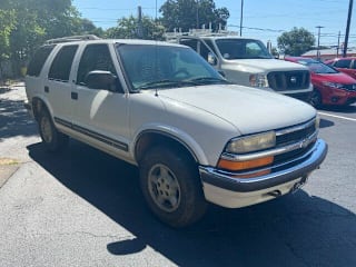1999 Chevrolet Blazer Base 1GNDT13W7X2246788 1999 Chevrolet Blazer Base
